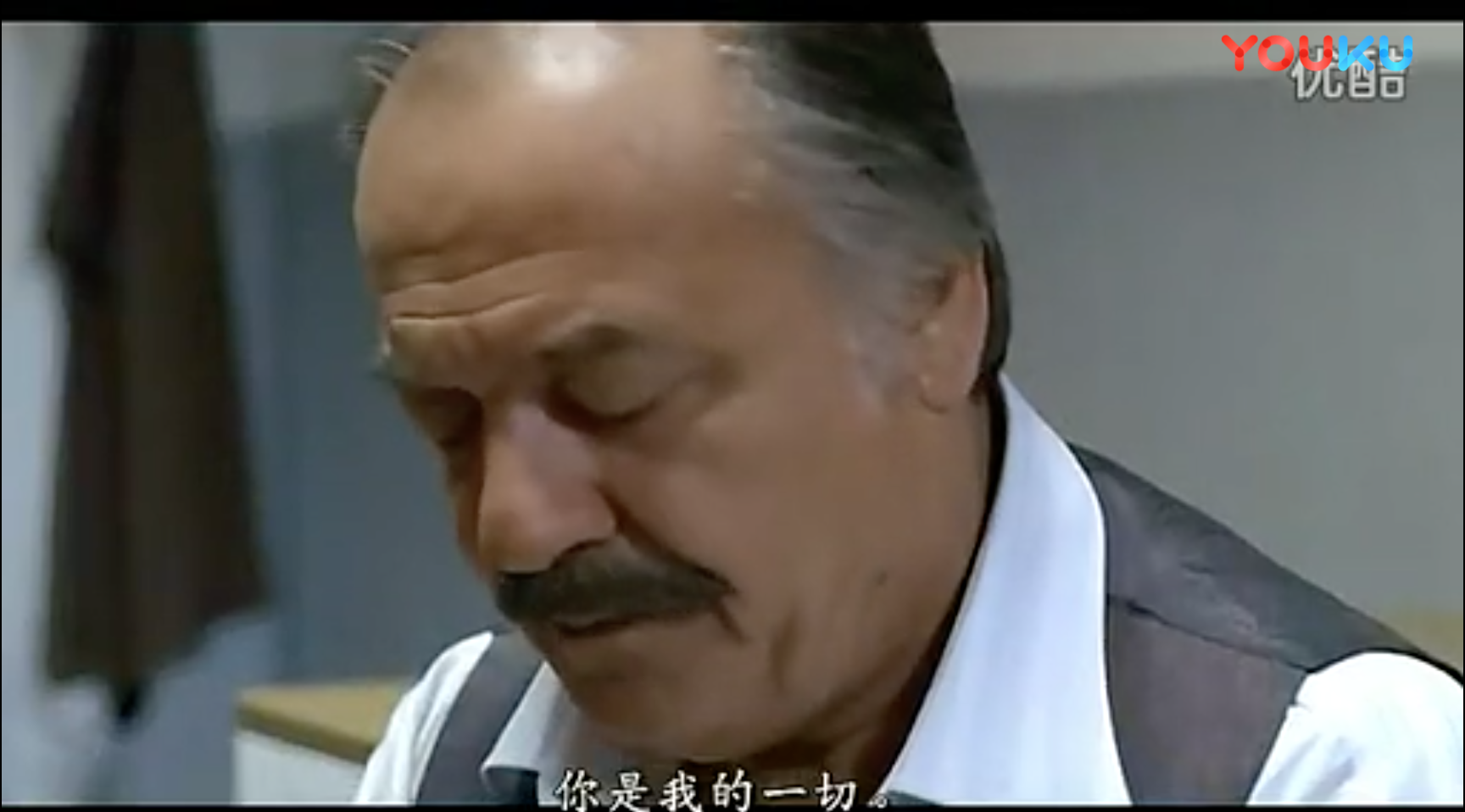 父亲对儿子病房对话